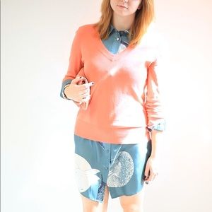 Anthropologie zoologist Charlotte Linton Dress